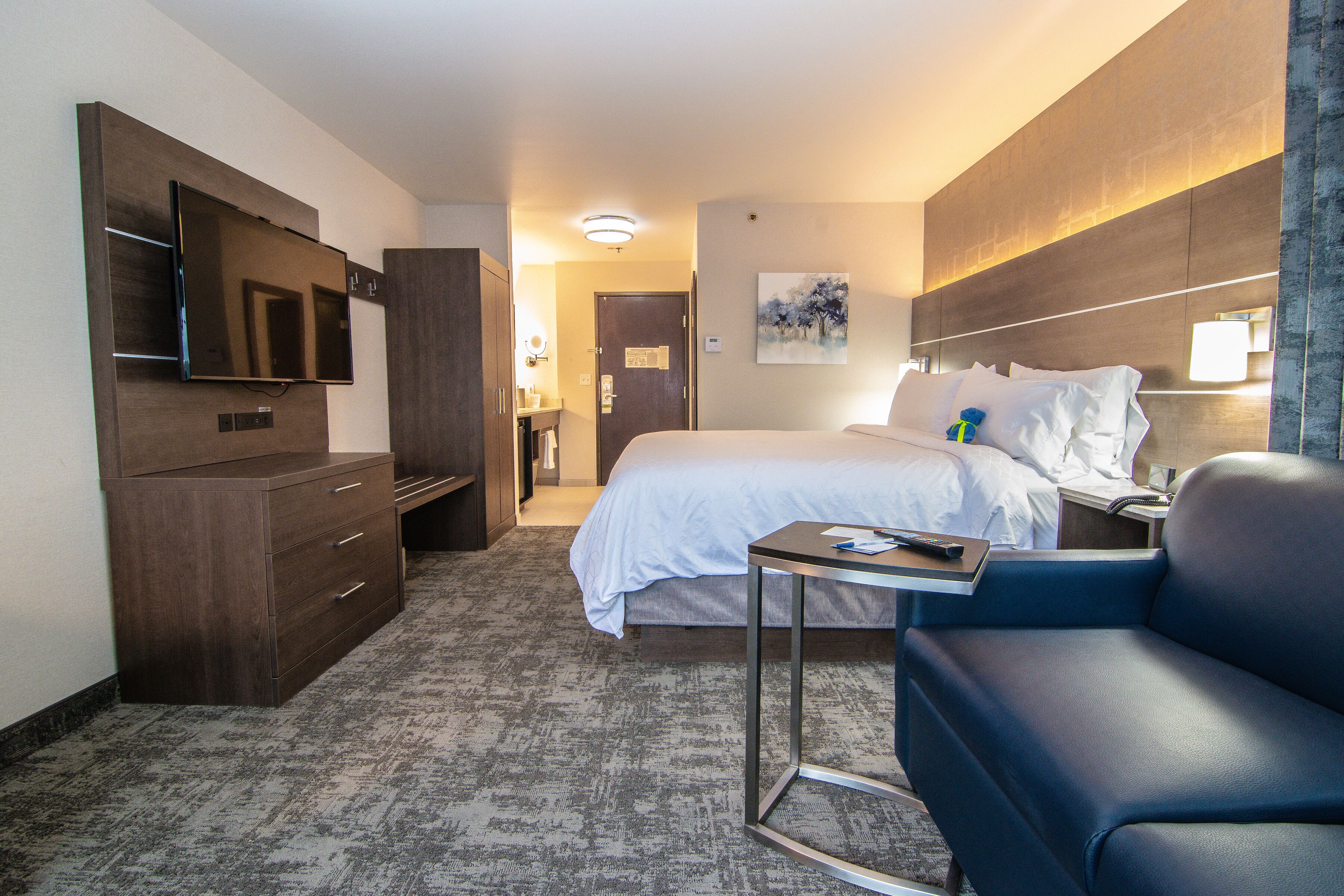 Foto - Holiday Inn Express Spokane-Downtown by IHG