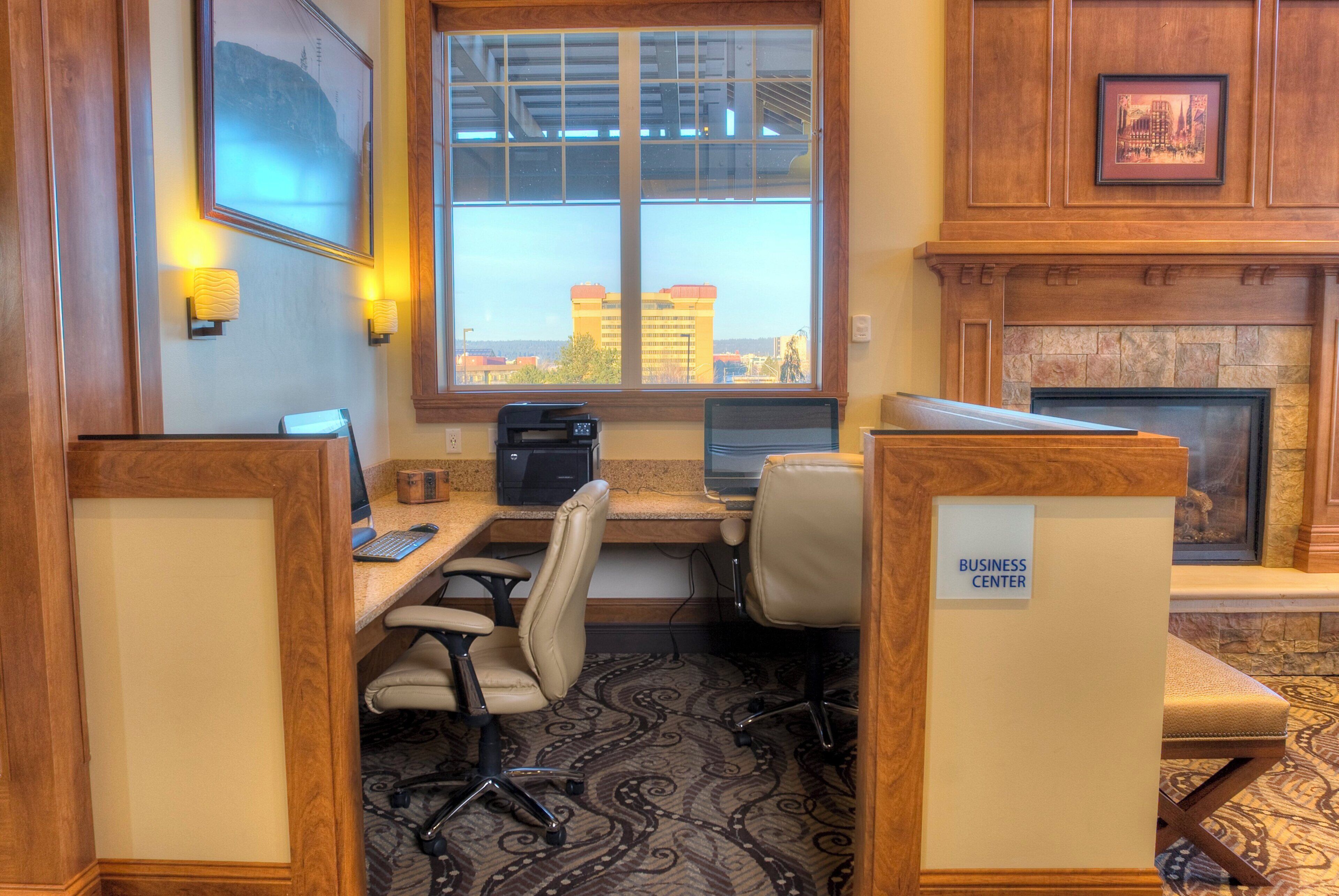 Photo - Holiday Inn Express Spokane-Downtown by IHG