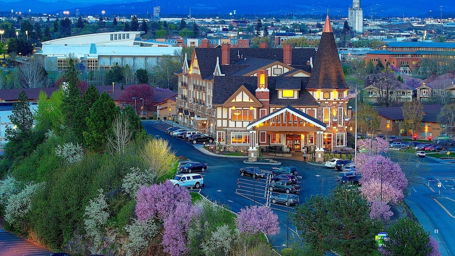 Holiday Inn Express Spokane Downtown by IHG