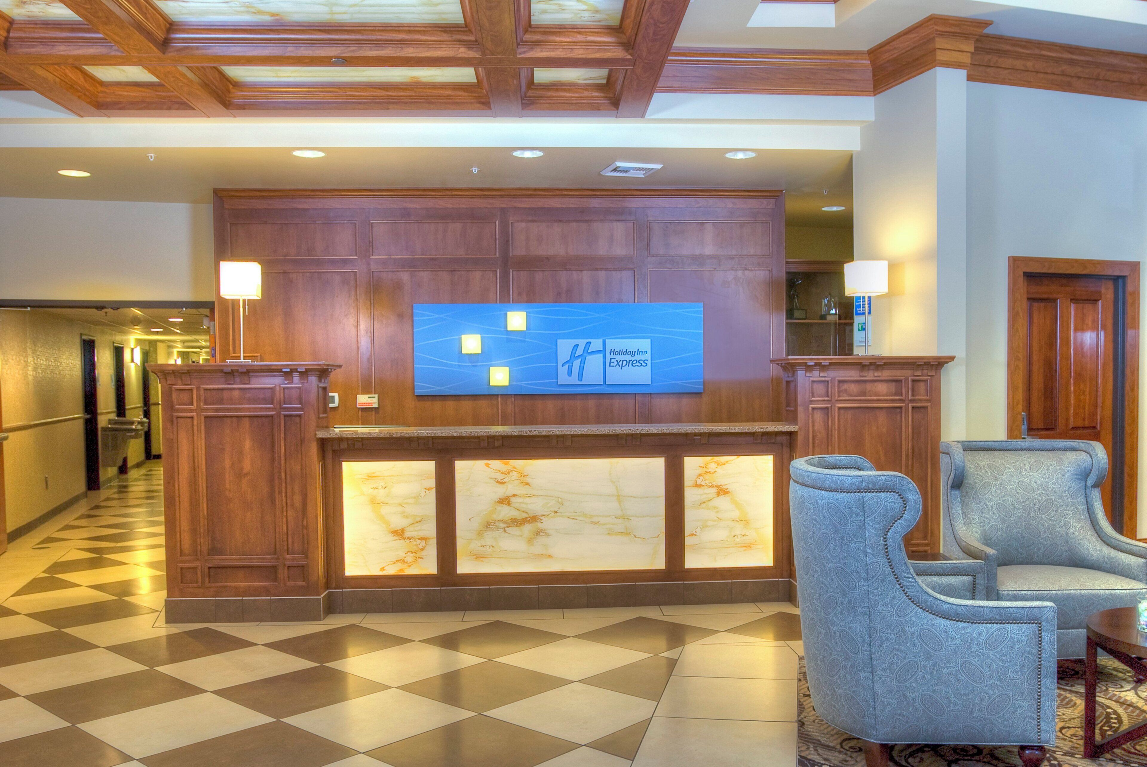 Photo - Holiday Inn Express Spokane-Downtown by IHG