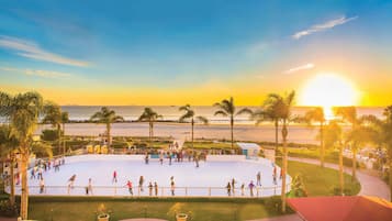 Patinage sur glace