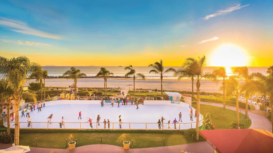 Hotel del Coronado, Curio Collection by Hilton