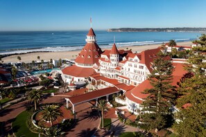 Exterior - Hotel del Coronado, Curio Collection by Hilton (Coronado)