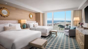 Premium bedding, in-room safe, iron/ironing board, free WiFi