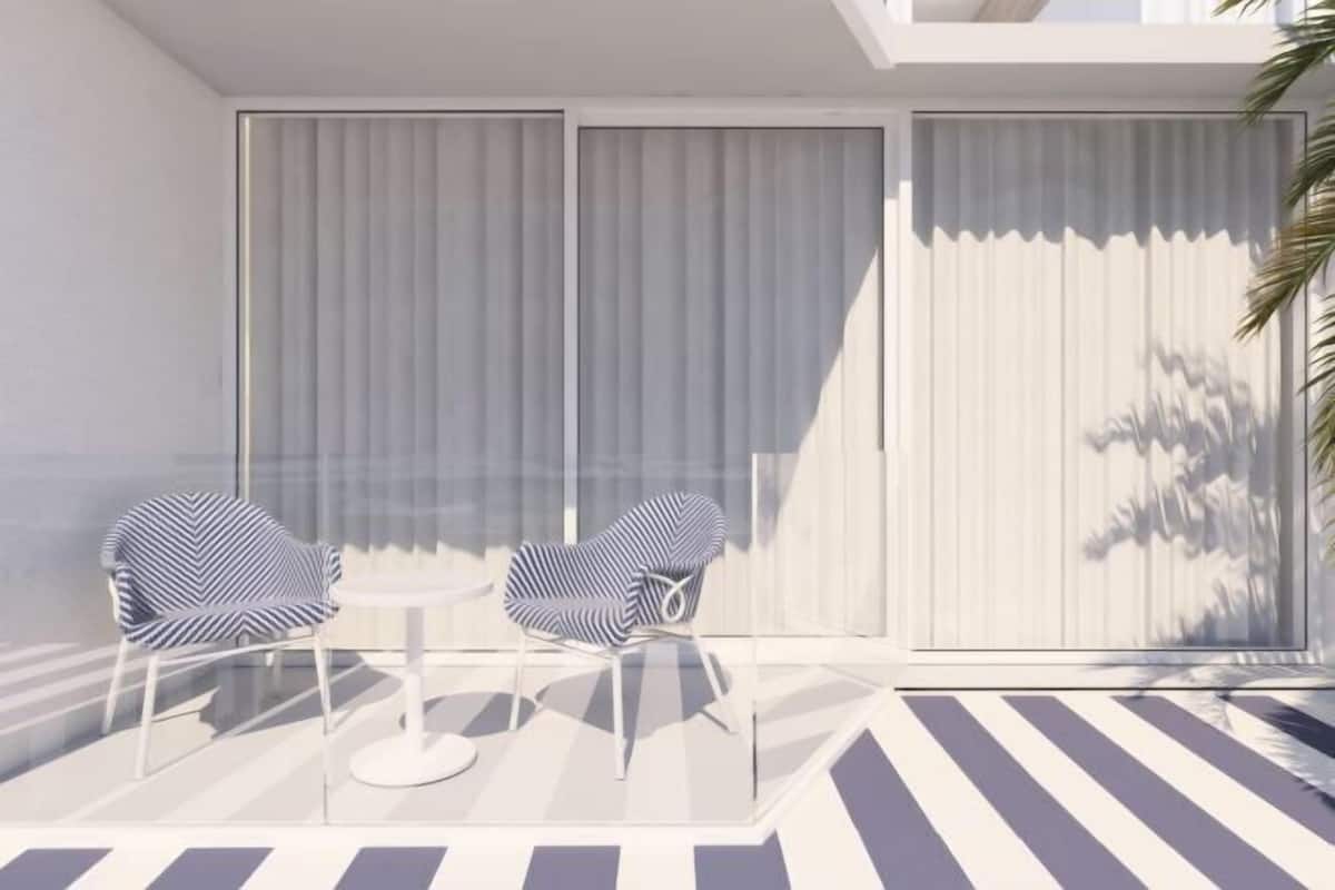 Área da propriedade