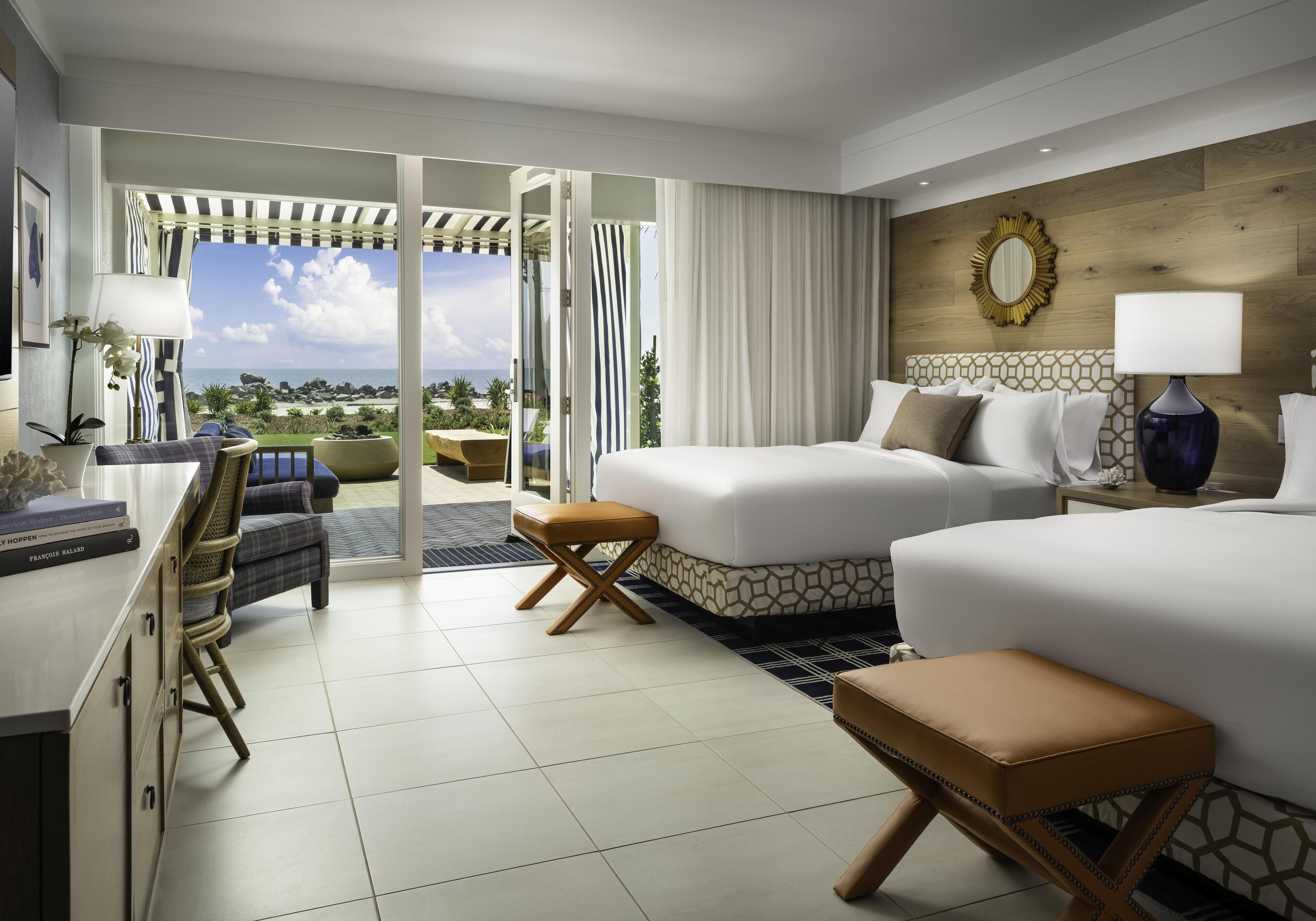 Premium bedding, in-room safe, iron/ironing board, free WiFi