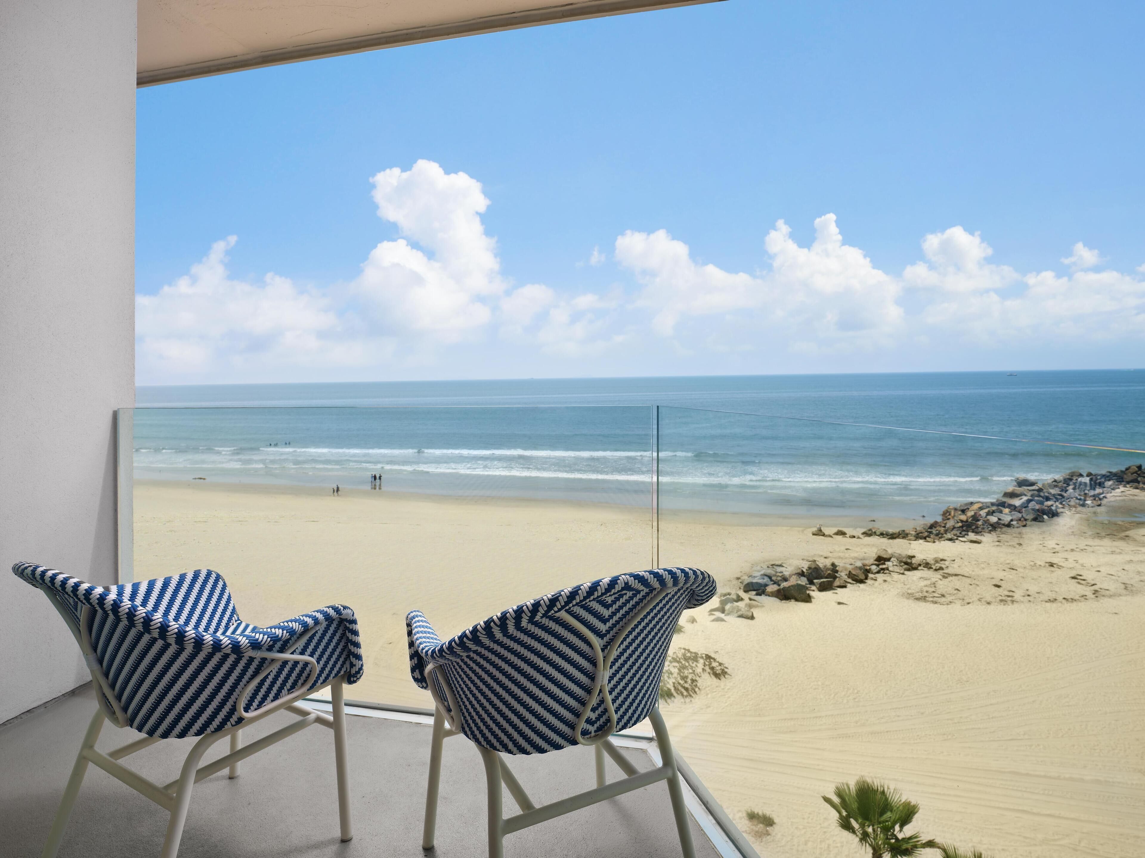 Vista desde la habitación