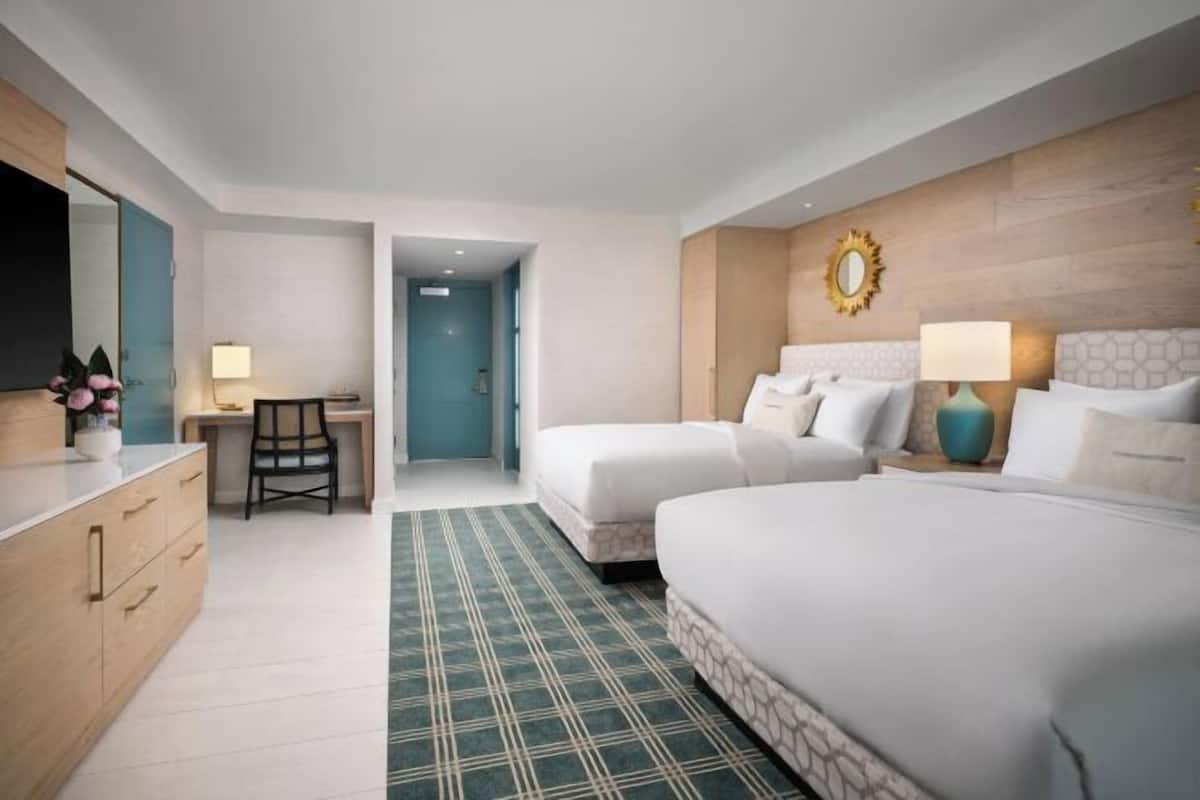 1 bedroom, premium bedding, in-room safe, iron/ironing board