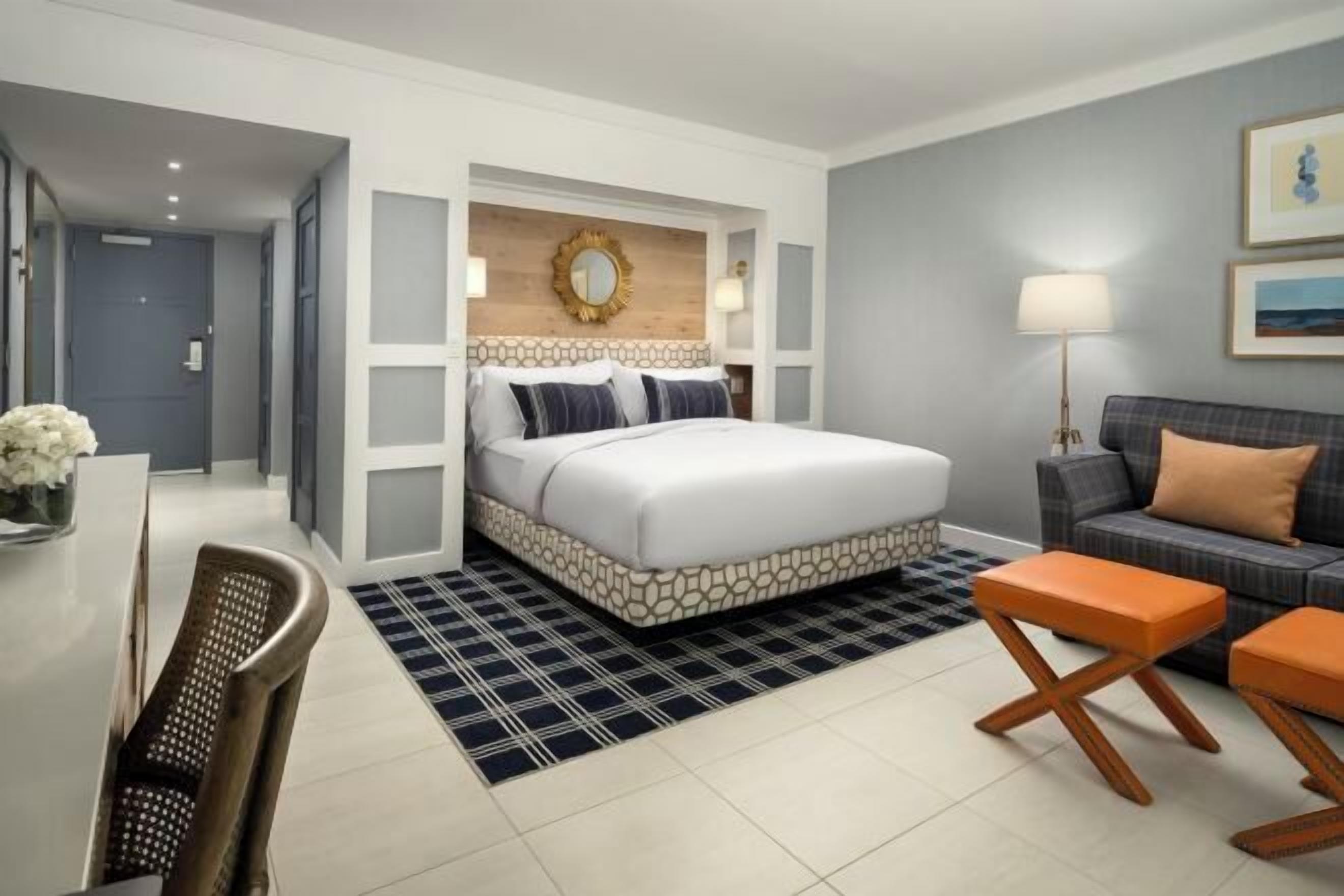 高級寝具、セーフティボックス (室内)、アイロン / アイロン台、WiFi (無料)