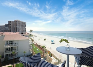 View from room - Hotel del Coronado, Curio Collection by Hilton (Coronado)