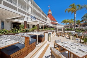 Restaurant - Hotel del Coronado, Curio Collection by Hilton (Coronado)