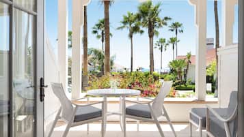 Beach Village Guestroom 2Q | View from room