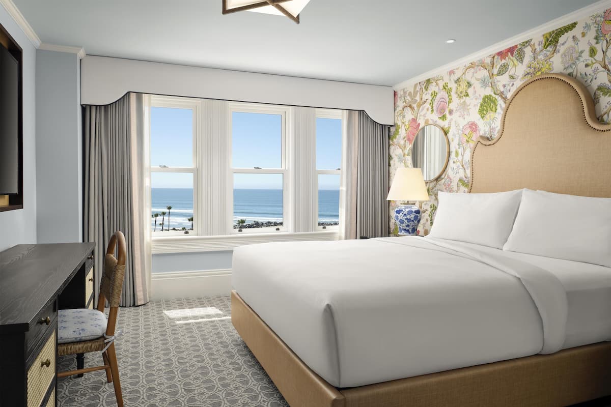 Victorian Oceanfront 1 King