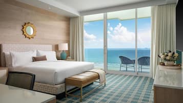 Premium bedding, in-room safe, iron/ironing board, free WiFi