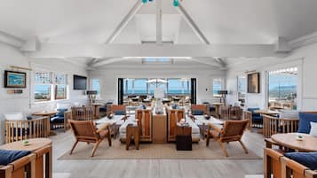 55-inch TV with cable channels, Netflix, streaming services