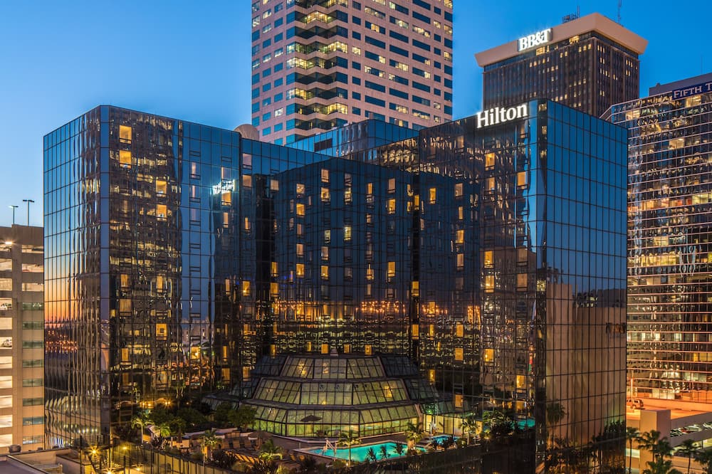 Hilton Tampa Downtown