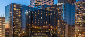 ヒルトン タンパ ダウンタウン