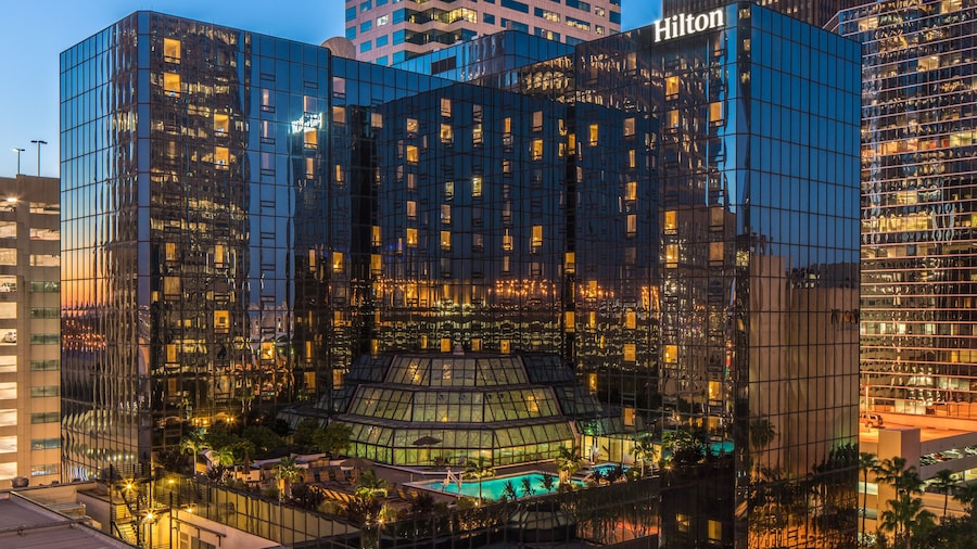 Hilton Tampa Downtown