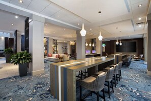 Lobby - Hilton Tampa Downtown (Tampa)