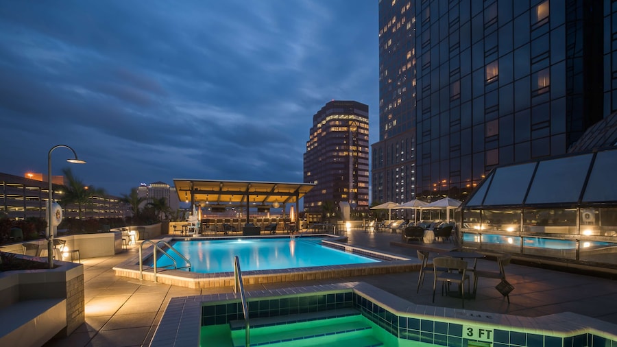 Hilton Tampa Downtown