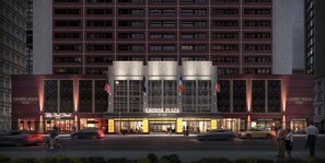 Exterior - Crowne Plaza Manhattan Times Square by IHG (New York)