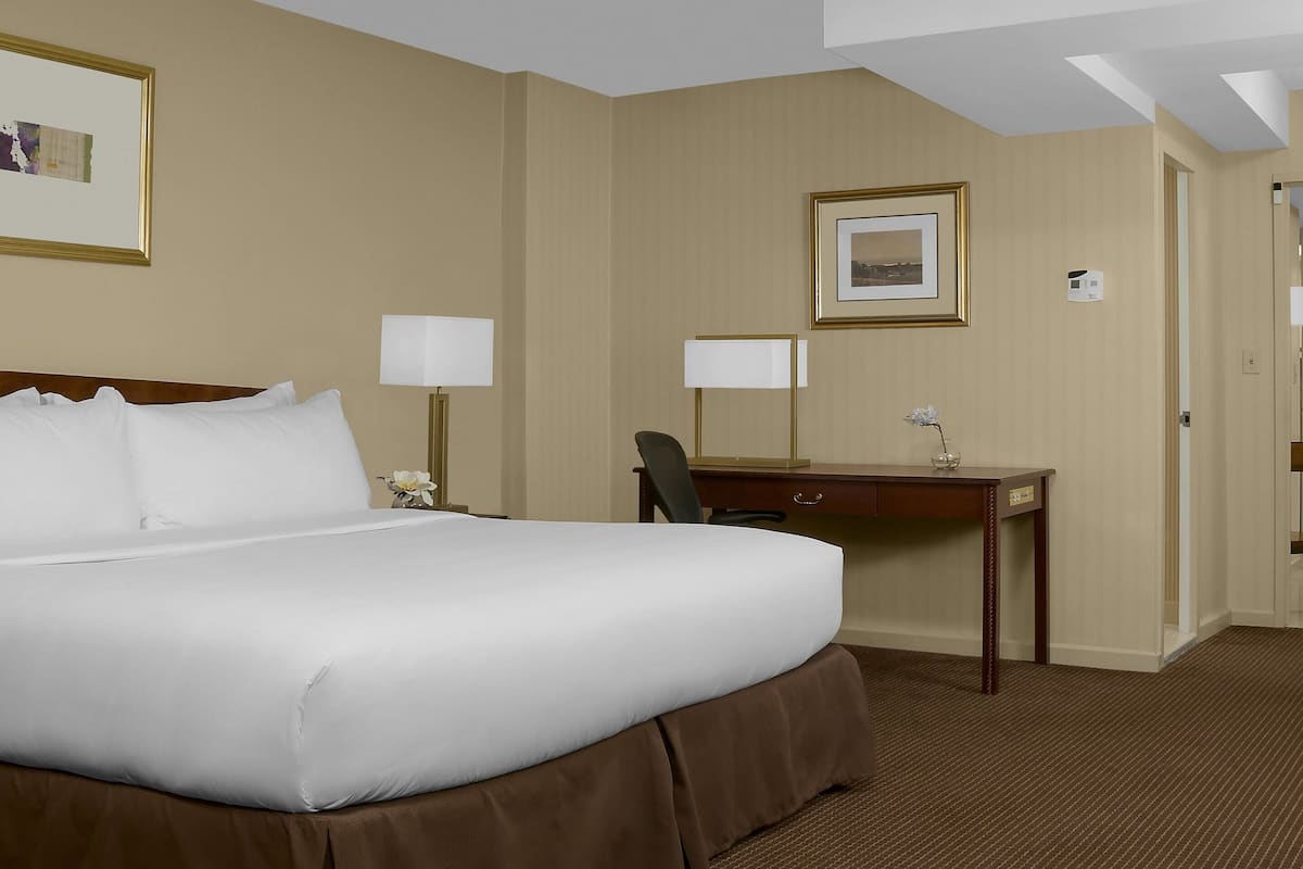 Standard Room, 1 King Bed