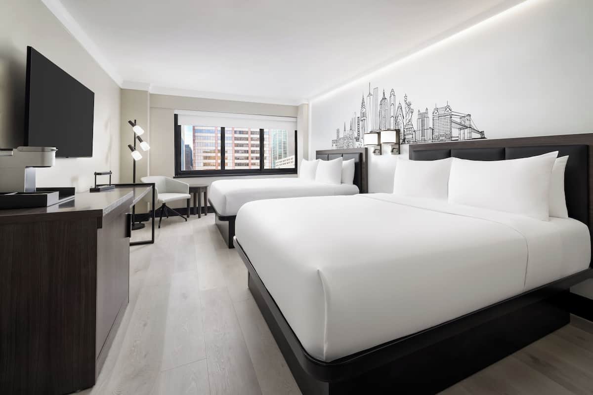 Ropa de cama de alta calidad y camas con pillow-top