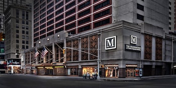 Hotel Exterior at The Manhattan at Times Square Hotel