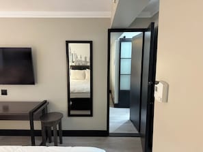 1 quarto, roupas de cama premium, camas com colchÔes pillow-top