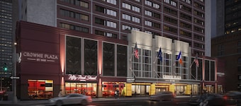 Crowne Plaza Manhattan Times Square by IHG