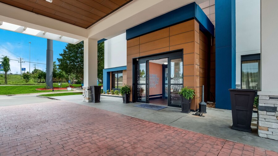 Hampton Inn Columbia-I-26 Airport