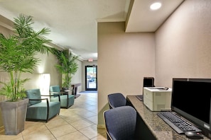 Business centre