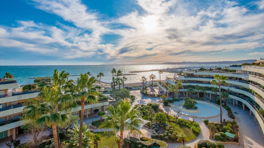 ホリデイ イン ニース-ポート サン ローラン by IHG