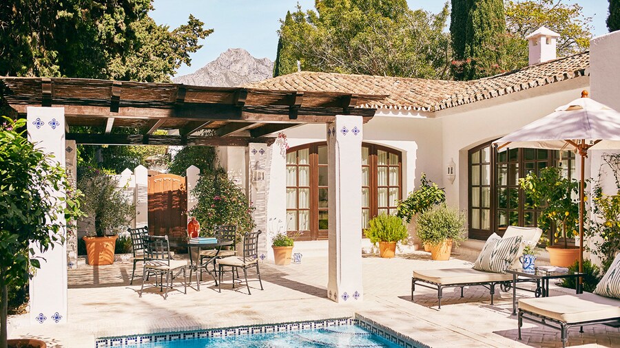 Marbella Club Hotel Golf Resort & Spa