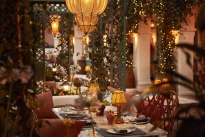 Restaurant - Marbella Club Hotel Golf Resort & Spa (Marbella)