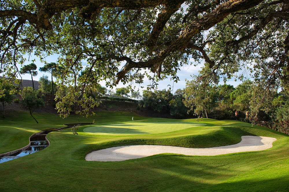 Marbella Club Hotel. by null
