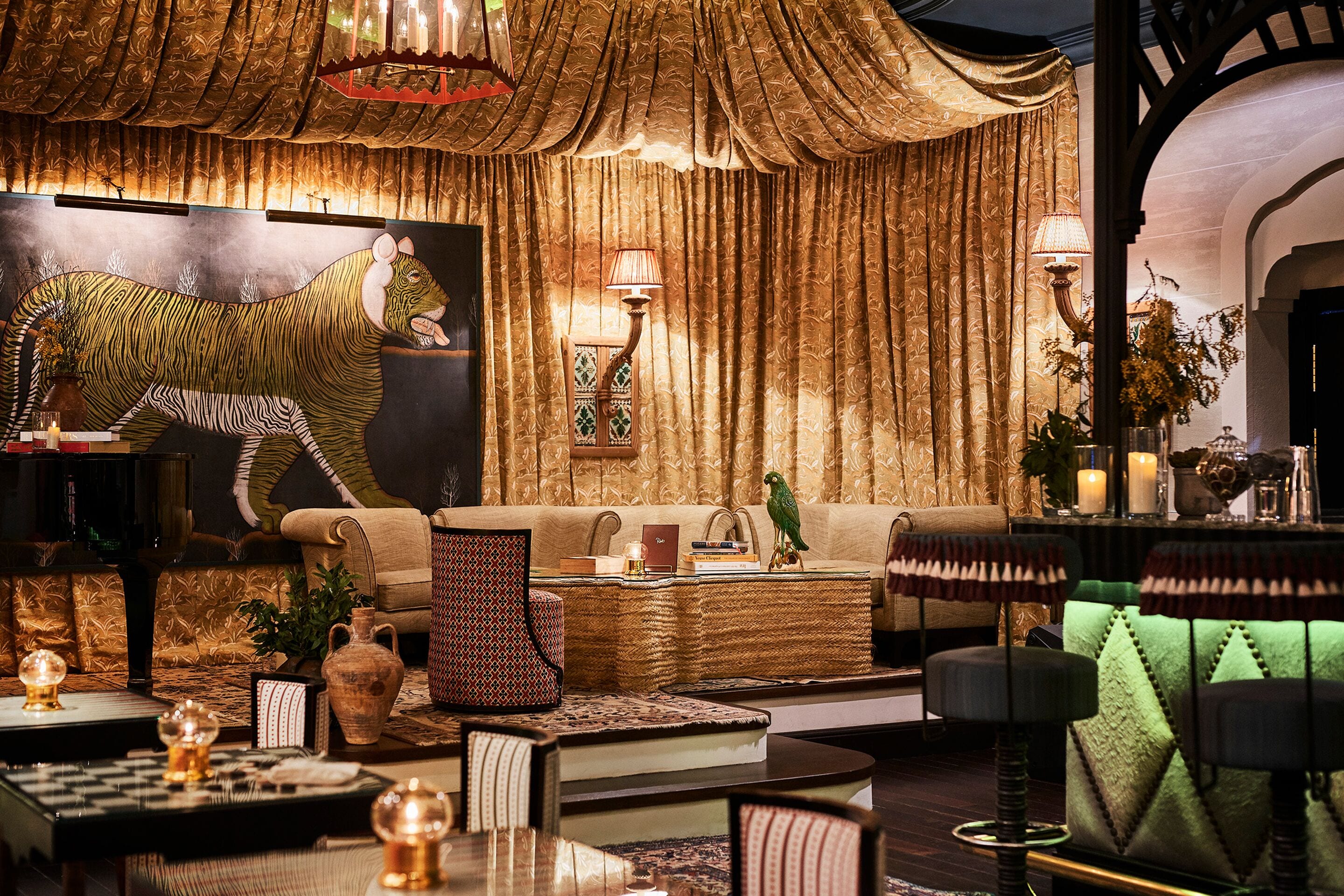 Foto - Marbella Club Hotel · Golf Resort & Spa