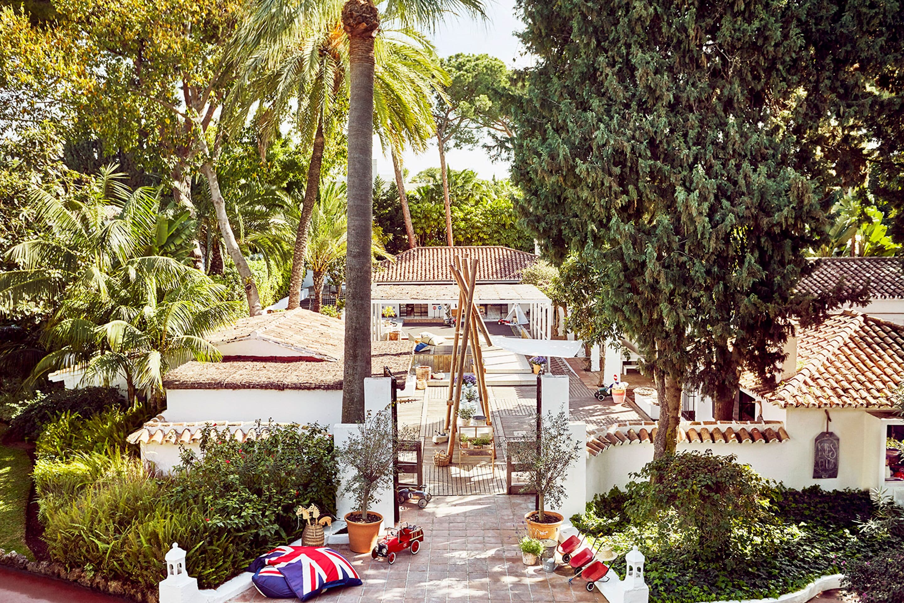 Foto - Marbella Club Hotel · Golf Resort & Spa