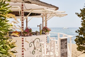 Snack bar - Marbella Club Hotel Golf Resort & Spa (Marbella)