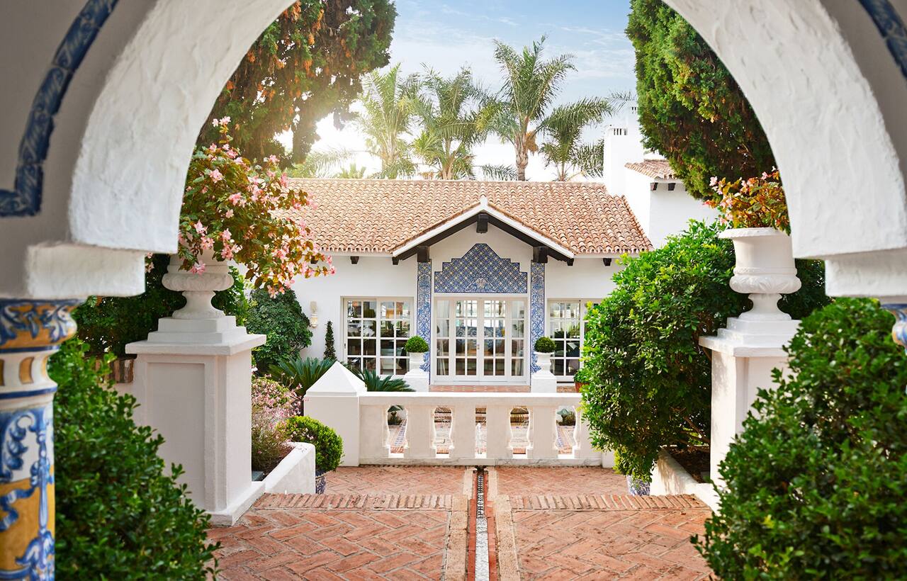 Marbella Club Hotel Golf Resort & Spa
