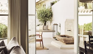 Suite (Chiquita) | Terrasse/Patio