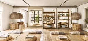 Installations sportives