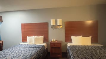 Standard Room, 2 Queen Beds, Non Smoking