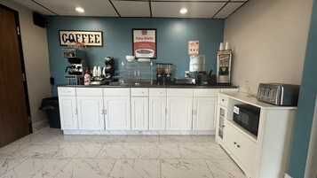 Desayuno inglés incluido todos los días