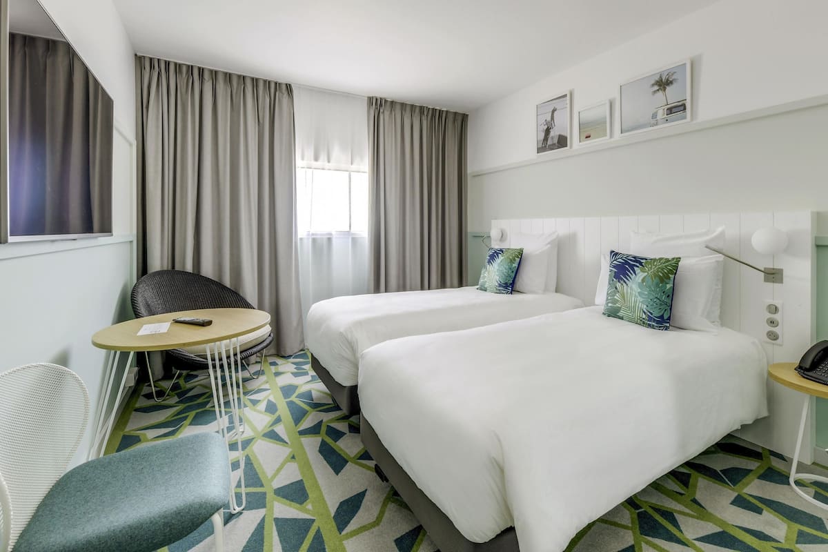 Standard Room, 2 Single Beds