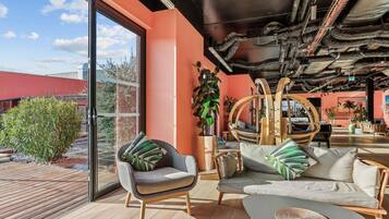 Baari (majoituspaikassa)