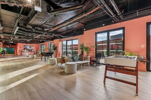 Games room