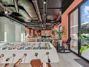Games room