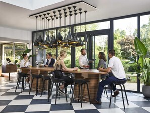 Lunch and dinner served - Novotel Massy Palaiseau (Palaiseau)