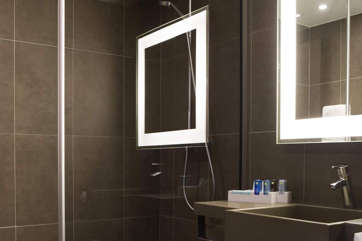 Literie de qualité supérieure, minibar, coffres-forts dans les chambres